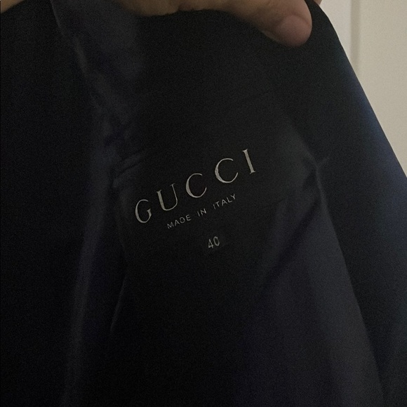 Gucci tuxedo jacket - Picture 5 of 6